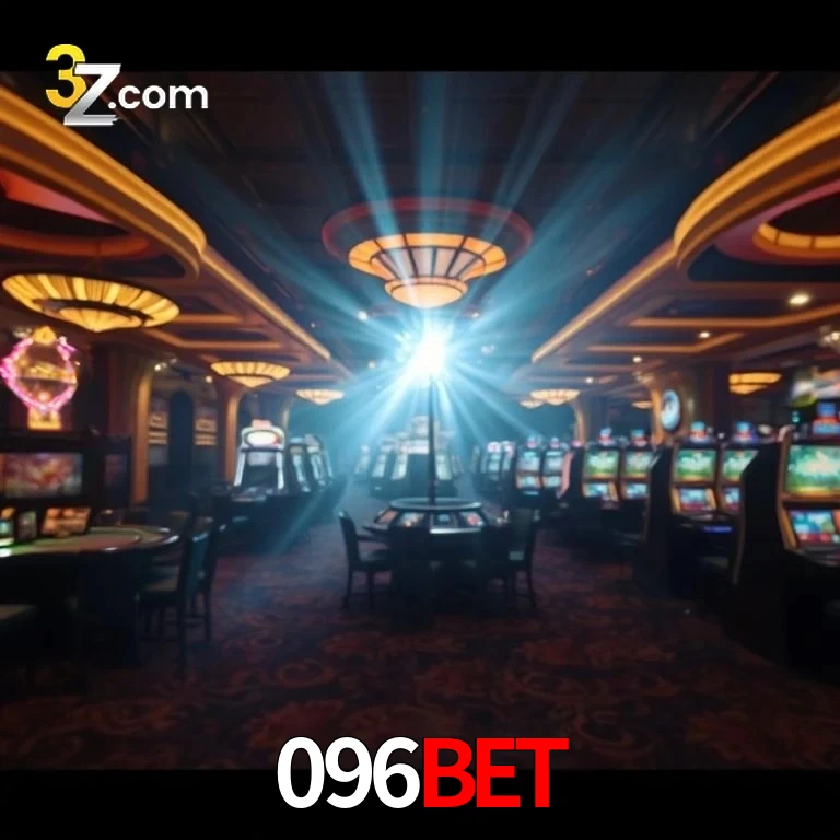 096bet Bônus
